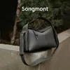 Songmont Drippy Roof Bag Designer Shoulder Bags New Commuter Handheld Crossbody Hobo Handbags Luxury Tote Bag 231228