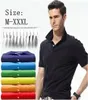 2021 Mens T Shirt Designer Polos Brand Mały krokodyl Haftowe odzież Mężczyzn Men Fabrict Polo T-Shir Cllar Casual Tee Tops9462144