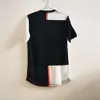 Version du joueur 19 20 Accueil C.Ronaldo Chiellini Maillot de football à manches longues Numéro de joueur Maillot de football Match Kit porté J U Manches courtes