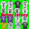 13 14 15 16 17 18 Bale Modric Ronaldo Real Madrids Retro Jersey Finals Football Shirt Carlos 98 99 02 03 04 06 07 Beckham Figo Zidane Raul Vintage Soccer Jerseys Casillas