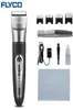 Flycomultifunction Hair Clipper Professional Trimmer Waterproof Electric Beard Cutting Machine FC5908 Barber Tondeuse Cheveux5351475