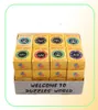 32 Stücke Klassische Intelligente Montessori Metalldraht Puzzle Verblüffende Denkaufgabe Magische Ringe Spiel Spielzeug für Erwachsene Kinder Geschenke S9780056