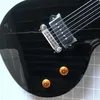 Chitarra elettrica personalizzata LP Black Beauty, tastiera in legno di rosa Spedizione gratuita