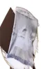 Vacker bokstav Silk och ull halsduk Fashion Scarf Ladies Decorative Scarf 18070cm Europeisk stil utan Box3400535