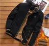 Designer Fashion Men's Down Biker Bomber Jacket Winter Jacket Tjocken varm lång huva kappa Mäns jacka Father Presentjackor för män vindbrytare vindbåge