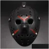 DHS Mascares Masks Jason Voorhees Máscara sexta -feira