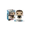 Action-Spielzeugfiguren Pop 261 262 263 264 265 266 Friends Ross Rachel T230607 Drop Delivery Dhasw