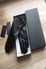 Women039s quality leather gloves and wool touch screen rabbit hair warm sheepskin Five Fingers Gloves3718080