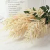 Fiori decorativi 1pc Simulazione artificiale di alta qualità Plastica Astilbe Chinensis Branch falso Wedding Wedding Accessori per decori per feste