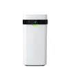 Smart Home Control X5 conçoit divers purificateurs d'air de bureau personnel à l'ozone à 7 étapes à vendre