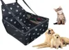 Складная оксфордская ткань Pet Dog Cover Cover Portable Travel Dog Carrier.