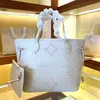 Hoge kwaliteit dames luxe crossbodytas Klassiek borduurwerk Tote grote handtassen designer draagtas boodschappentas schoudertas strandtas clutch portemonnee