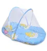 Portable bébé lit berceau pliant moustiquaire pliant moustiquaire pour bébé coussin matelas oreiller 7546641