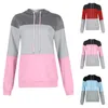 Women's Hoodies Pullover Fashionabla Women Pullovers Elegant Long Hidees Printed Sweatshirts Vintage Sudaderas Nuevas