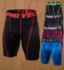 Summer Compression Shorts Men Gym Shorts Compression Underwear Crossfit Running Short Sport Training QuickDrying Bottoms51297435298550