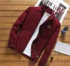 Designer Fashion Men's Down Biker Bomber Jacket Winter Jacket Tjocken varm lång huva kappa Mäns jacka Father Presentjackor för män vindbrytare vindbåge