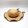 Wide Brim Hats Fashionable Sun Hat For Women- Perfect Outdoor Activities