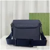 10A de mais alta qualidade Bolsa de shoder Mensageiro Mensageiro Crossbody Designer Bags G091 Drop Delivery Dhftx