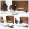 Lunettes de soleil en gros Hommes Designer Marque de luxe Lunettes de soleil en plein air Shades Lunettes Cadres Mode Classique Dames Verre Unisexe Direct Selling2024