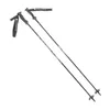 Skiing Poles Carbon Fiber Composite Double Plate Ski Stick Fine Rod Carbon Rod 105-135 231227