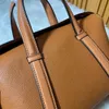 2024 New Cowhide Genuine Leather Womens Bag Classic Designer Tote Bag Letter Aging ROMA Pillow Bag Single Shoulder Crossbody Hand bag 68021