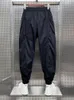 Hip Hop Harem Pants Mężczyźni w lupgy streetwear Wings Dance Techwear Wysokiej jakości projektant marki dresowe 231228