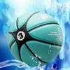 Standard Size 7 Basketball Outdoor Indoor PU Wear-resistant Anti-Friction Training Ball Adults Professional League Basketball 231227