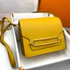 Classic crossbody bag, famous designer, small square bag, women's bag, essential for shopping, solid color metal decorative accessories, socialite style, sweet lady