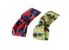 Mode soie bandeaux sport Bandana fraise bandeau pour femmes fleurs Hai accessoires Turban écharpe printemps été cadeaux Yoga 6676554