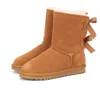 Australia Designer Boots Woman Tazz Kapcieczki Uggsboots Women Tasman Slipper Ultra Mini Platform Bot Australie Snowy Buty Fur Slajdes Womens Taz Winter Booties