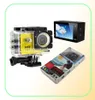 En Ucuz Satış SJ4000 A9 Full HD 1080p Kamera 12MP 30M Su Geçirmez Spor Acaym Kamera DV Arabası DVR7973651