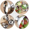 Dinnerware Sets Container Stainless Steel Dessert Cup Office Cream Bowl Cocktail Glasses Kitchen Utensils