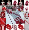 Wisconsin Badgers hockeyshirt Cole Caufield Linus Weissbach Alex Turcotte Wyatt Kalynuk Roman Ahcan K039Andre Miller Daniel L5253429