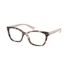 PRA PR15ZV sunglasses classic luxury brand designer glasses transparent lens high version glasses