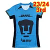 23 24 Mexique Femmes Soccer Jerseys J.I.DINENNO DEL PRETE E.SAIO C.HUERTA ALDRETE A. ORTIZ 3ème Chemises de football Uniformes