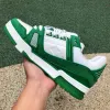 designerskie buty Sneaker Buty skazowe dla mężczyzn buty do biegania trener Buty zewnętrzne Trenery Buty Wysokiej jakości buty platformowe Calfskin skórzane nakładki Abloh