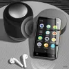 MP3 MP4-плееры Wi-Fi Mp4-плеер с экраном Bluetooth Портативный Mp5 Hi-Fi звук Музыка Mp3-плеер 4,0-дюймовый полный сенсорный экран