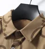 Shirts de nouveaux hommes de luxe Brandgg Designer de chemises décontractées pour hommes de haute qualité manteau de haute qualité