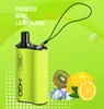 HQD Box Pods 4000 Puffs Disposable Device Vape 1500mAh Battery 10.0ml Cartridge Disposable E Cigarettes 100%