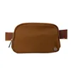 2024 10a Nylon bag Yoga Shoulder Outdoor sport chest belt waist Bags Luxury fanny pack women men Designer fleece handbag clutch tote cross body wallets Teddy bags