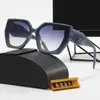 classic designer mens sunglasses triomphe for women sun glasses polarizing light UV400 full frame new designers23001