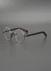 Japanische Sammlung von John Lennon039s Same Small Round Frame Republic China Retro-Brillen, modische Sonnenbrillenfassungen5386058