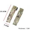 Hunting Jackets HSP Style Thorax Shoulder Pads 2PCS Cushion Plate Carrier FCSK 119 Vest Tactical