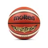 Molten Basket EZ7X Taglia 7/6/5/4 Uomo di alta qualità Materiale PU Outdoor Indoor Partita di allenamento per bambini 231227