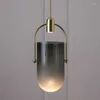 Hanglampen Gekleurde lichten Vintage Led Ijzeren Lamp Vogels Keukeneiland Luxe Designer Lichte Kroonluchters Plafond