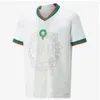 22 23 Moroccan Soccer Jerseys HAKIMI Maillot marocain ZIYECH EN-NESYRI football shirts men Kids kit HARIT SAISS IDRISSI BOUFAL jersey Maroc national team shirt 66666