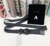 Bälten 1017 Alyx 9SM Metal Buckle Seat Rollercoaster Belt Hip Hop Classic Men Women Unisex 11 Högkvalitativ säkerhet Canvas1914997