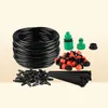 Automatic Drip Irrigation System Timer Kit 25M Garden Hose Watering Tools Sprinkler 2108093812846