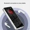 MP3 MP4-spelare Ny MP3 MP4 HIFI Musikspelare Bluetooth-kompatibla stödkort med FM Alarm Clock Pedometer E-bok Inbyggd högtalare