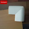 100pcslot Collision Angle Table Protect Kids Child Foam Protection Baby Edge Corner Guards 231227